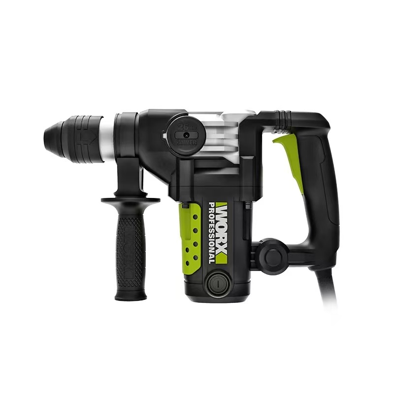 威克士电锤WU327/327D/328电锺大功率冲击钻电动工工具