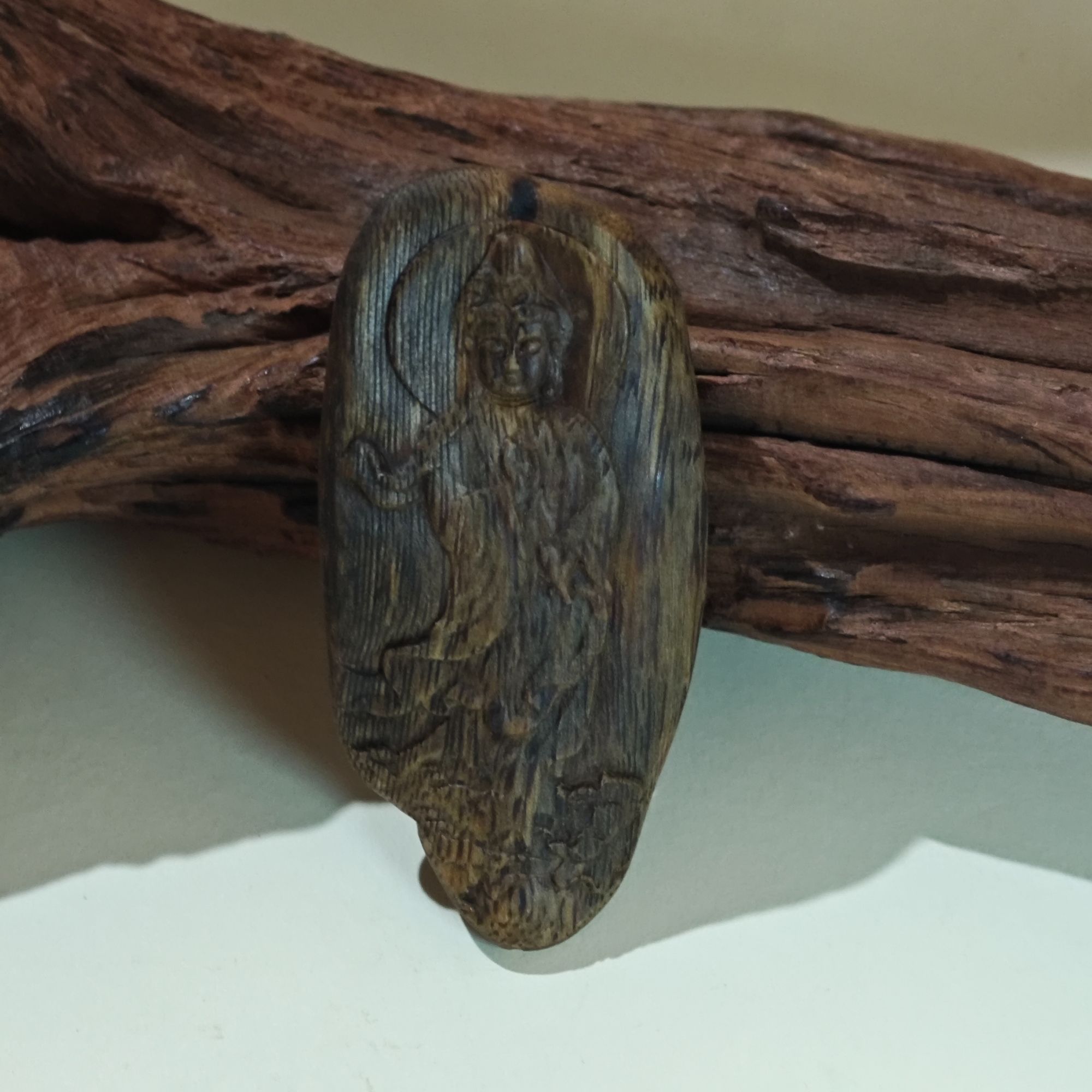 沉香沉香奇楠佛牌*南海TXQN602