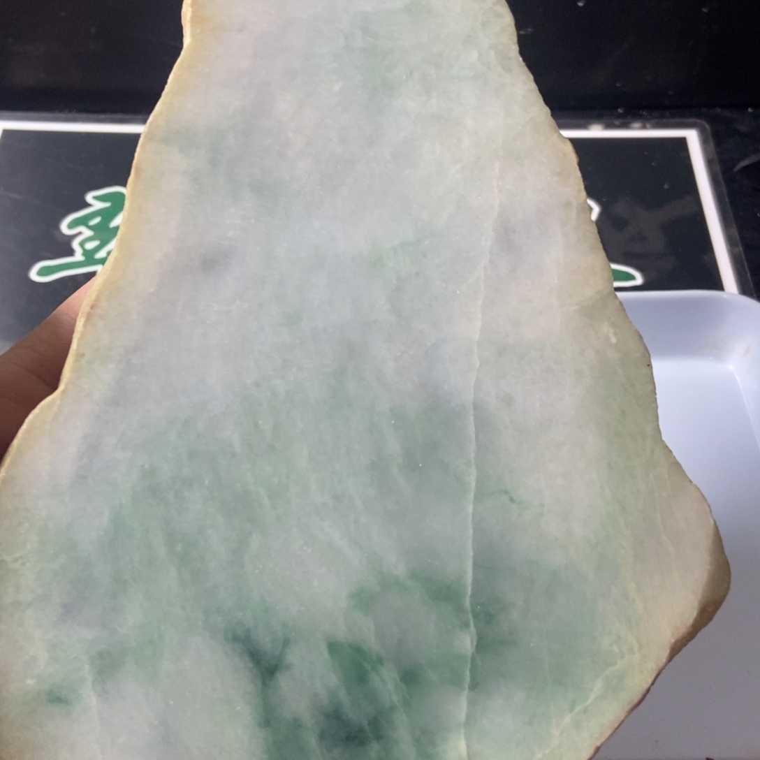 定制翡翠未镶嵌翡翠定制