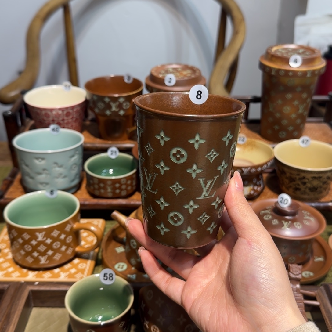 এ***水龙泉青瓷小满青瓷