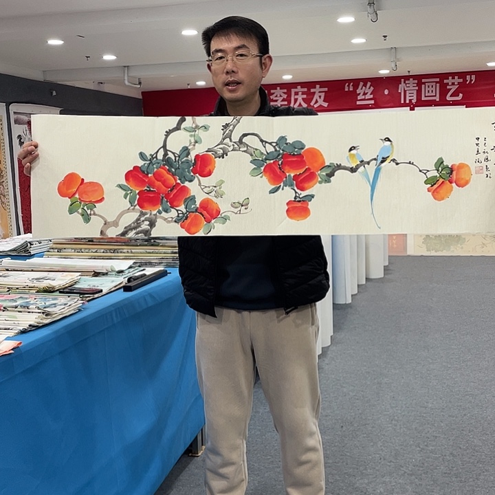 国画今天国画作品展示