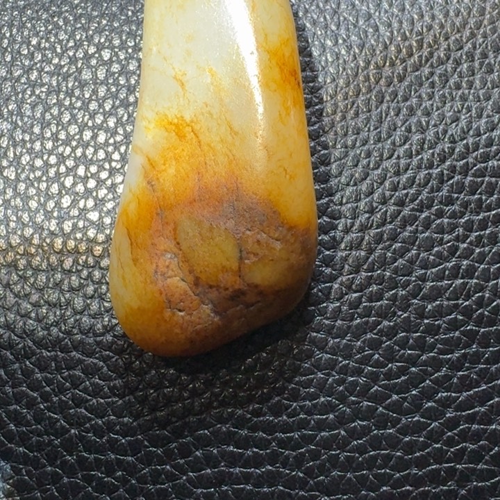 和田玉珠宝奇石未镶嵌仙****花