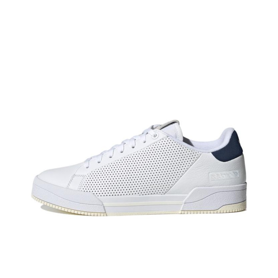 adidas/阿迪达斯originals Court 防滑耐磨低帮板鞋女款白GX4346
