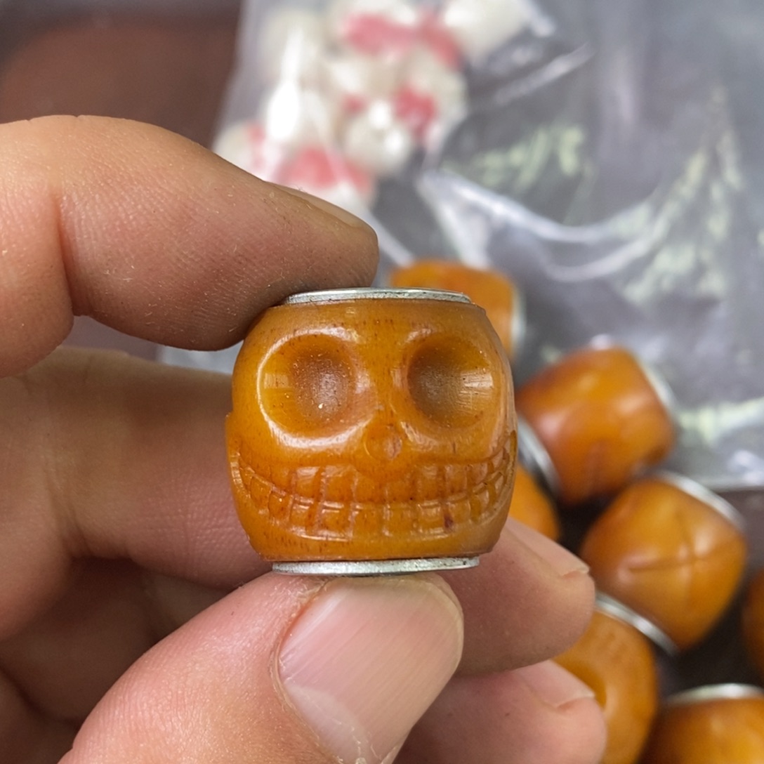 手串/手链驼骨配饰59