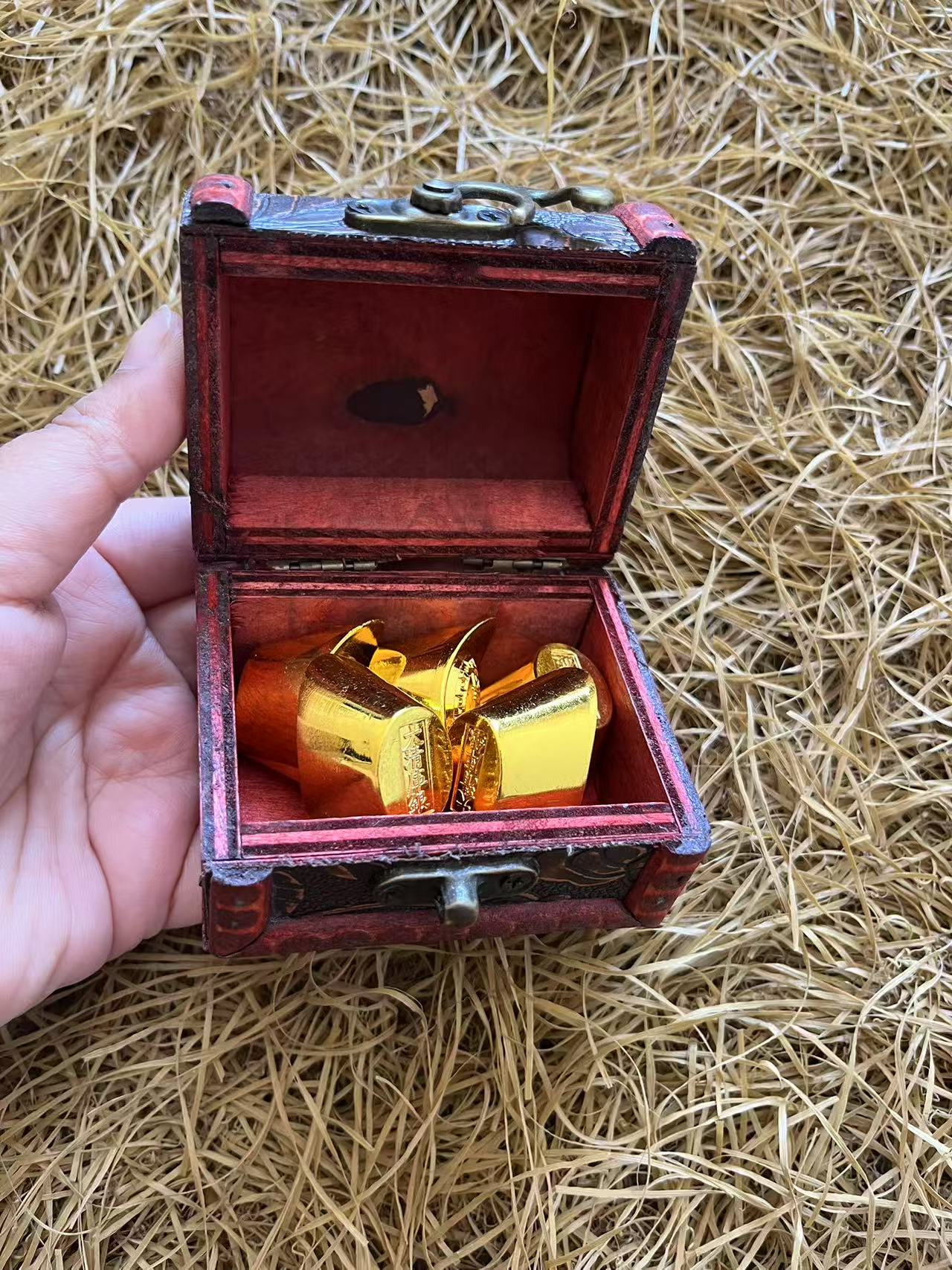 家居摆件14仿古复古工艺摆件