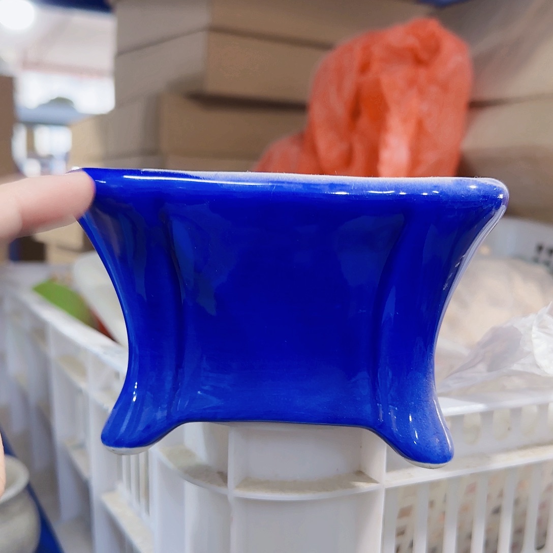 陶瓷花盆特价上新