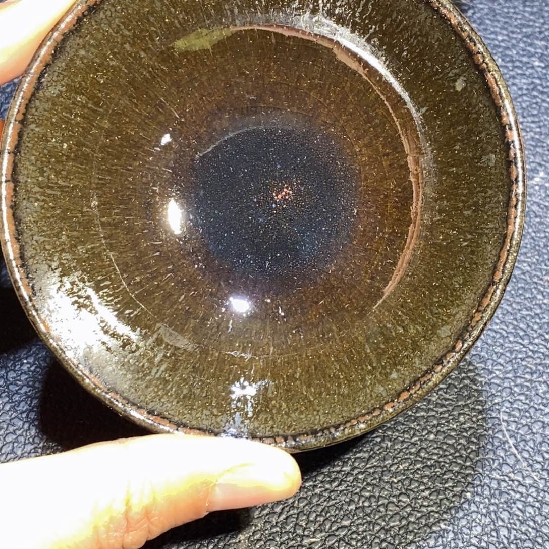 茶盏龙窑柴烧建盏130