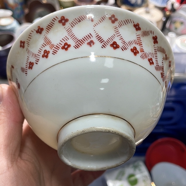 瓷片这么好喝吗！