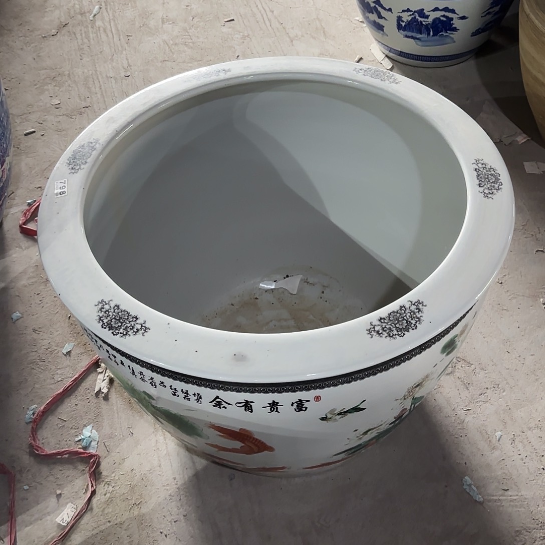 缸70瑕疵陶瓷798瑕疵陶瓷