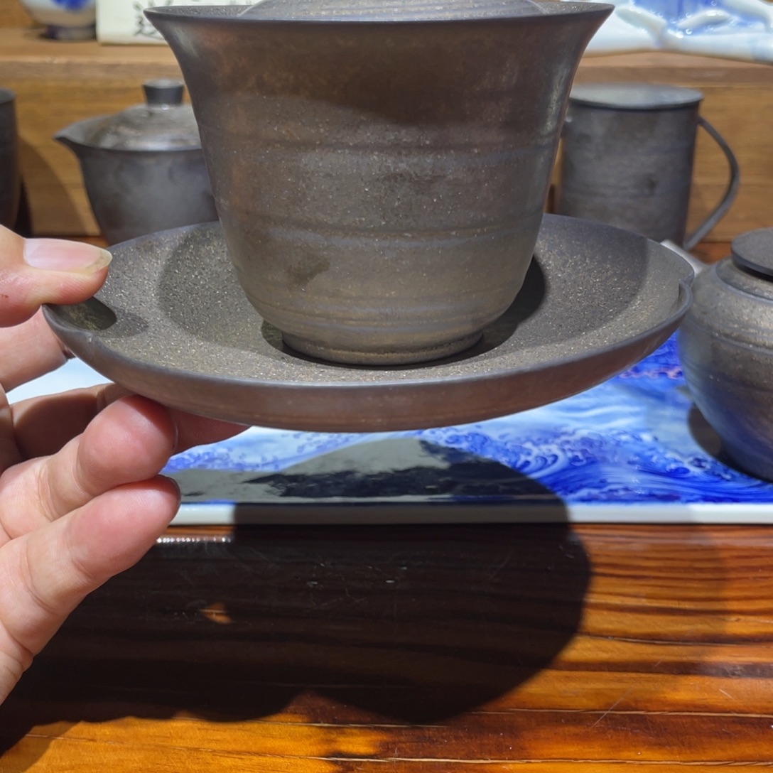 景德镇青花瓷茶具
