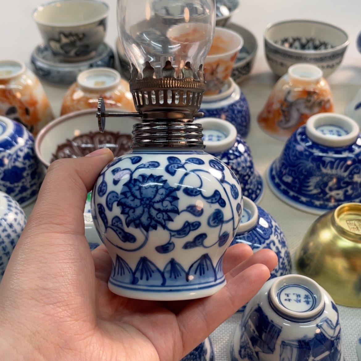 【闪购商品】陶瓷艺术陶瓷茶具