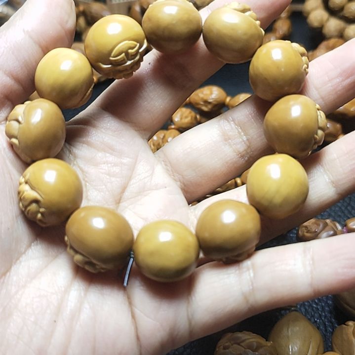 橄榄核吊坠橄榄核