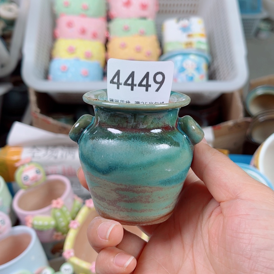 景德镇手工制作4449口4