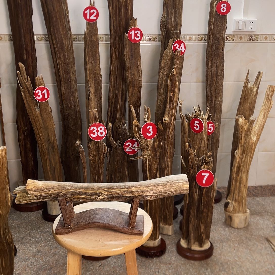 中式 香薰 香料 香道