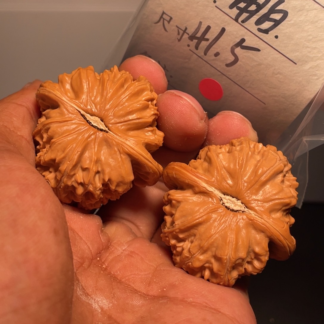 文玩核桃吊坠文玩核桃