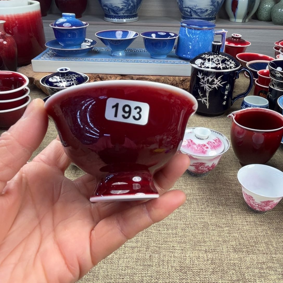 【闪购商品】玉瓷景德镇陶瓷微瑕福利