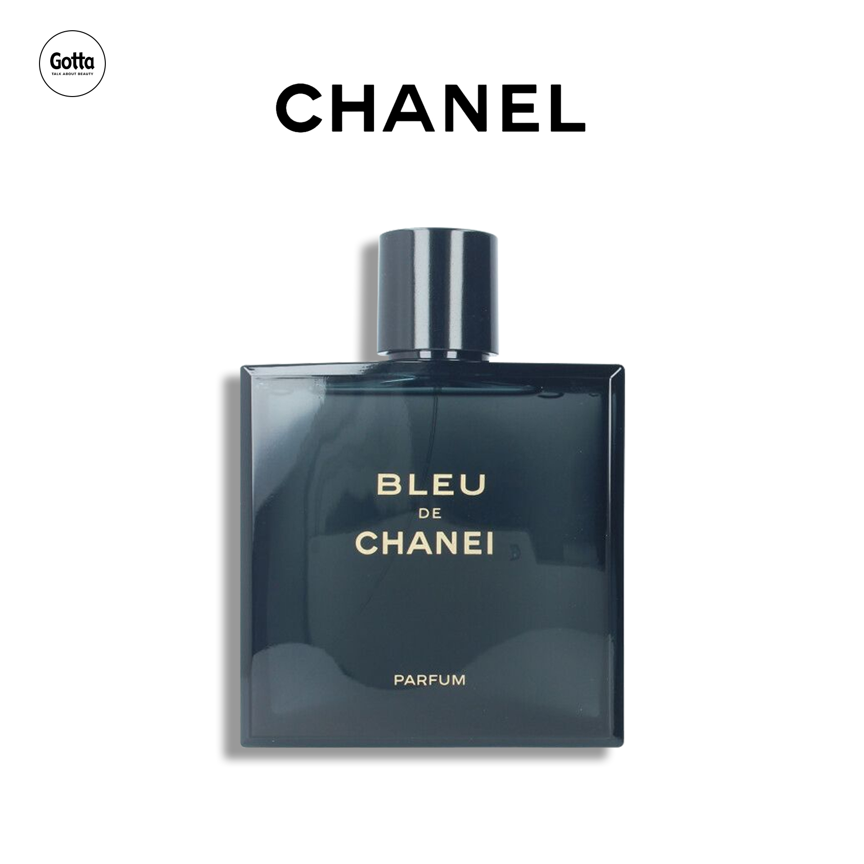 【勿拍】CHANEL香奈儿蔚蓝男士香精版香水 100ml