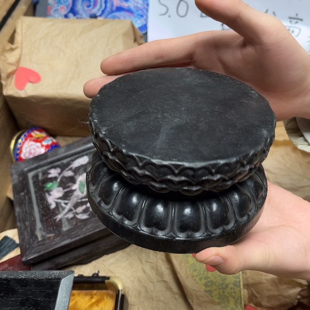 大叶紫檀（黑酸枝木类）