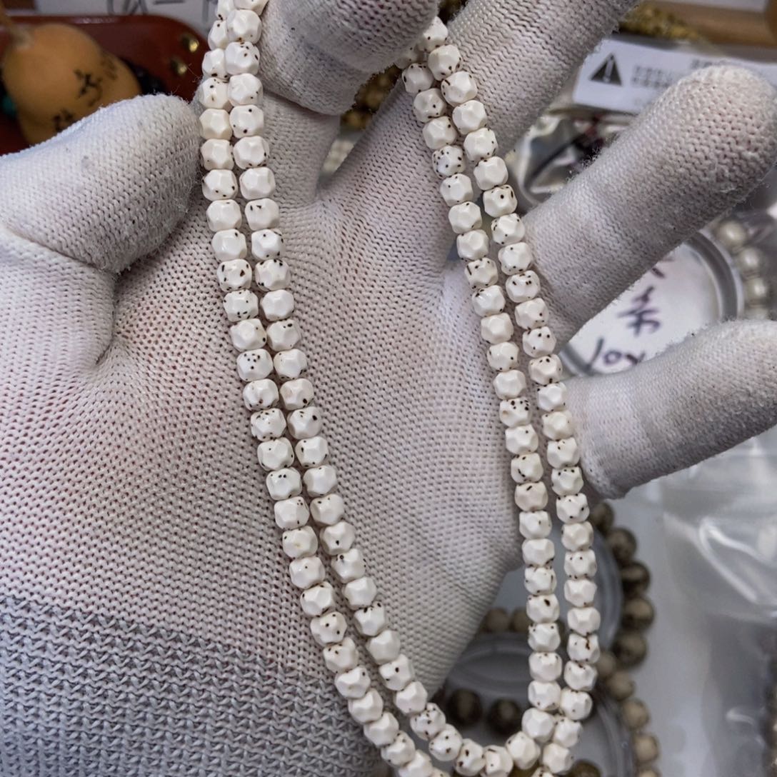 星月菩提手串65数星星原生态毕业无相