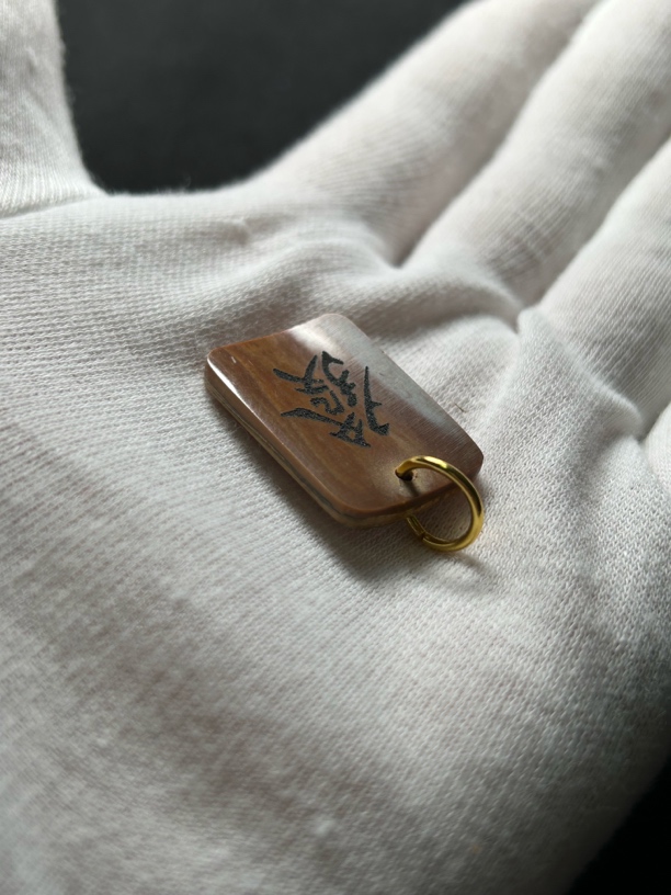 H2686发 只做天然猛犸牙