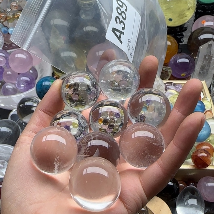 s***o珠宝半成品未镶嵌水晶a389