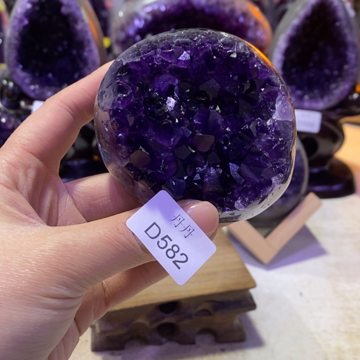 水晶摆件未镶嵌摆件