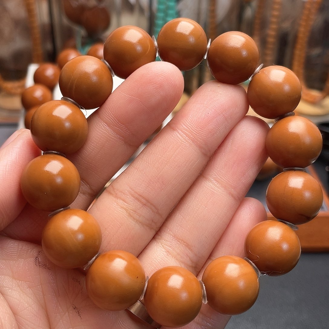 橄榄核手串/手链橄榄核1:5