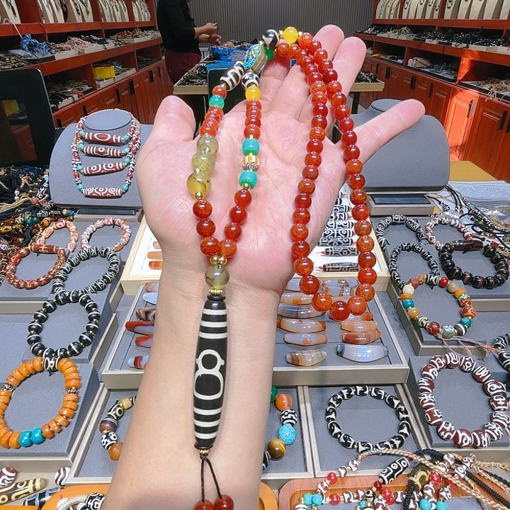 未镶嵌玛瑙/玉髓珠宝奇石