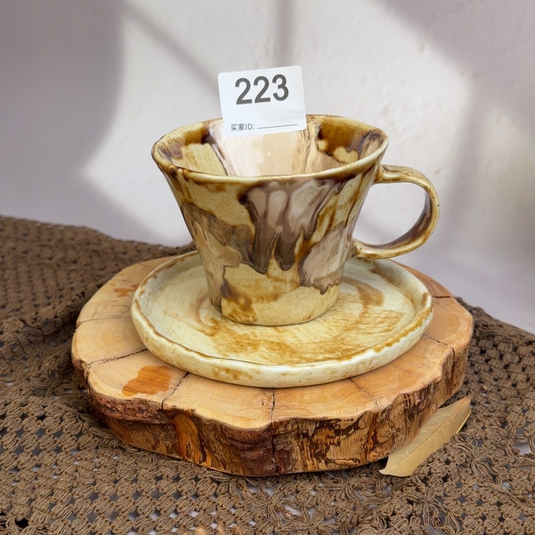 景德镇陶瓷手作杯