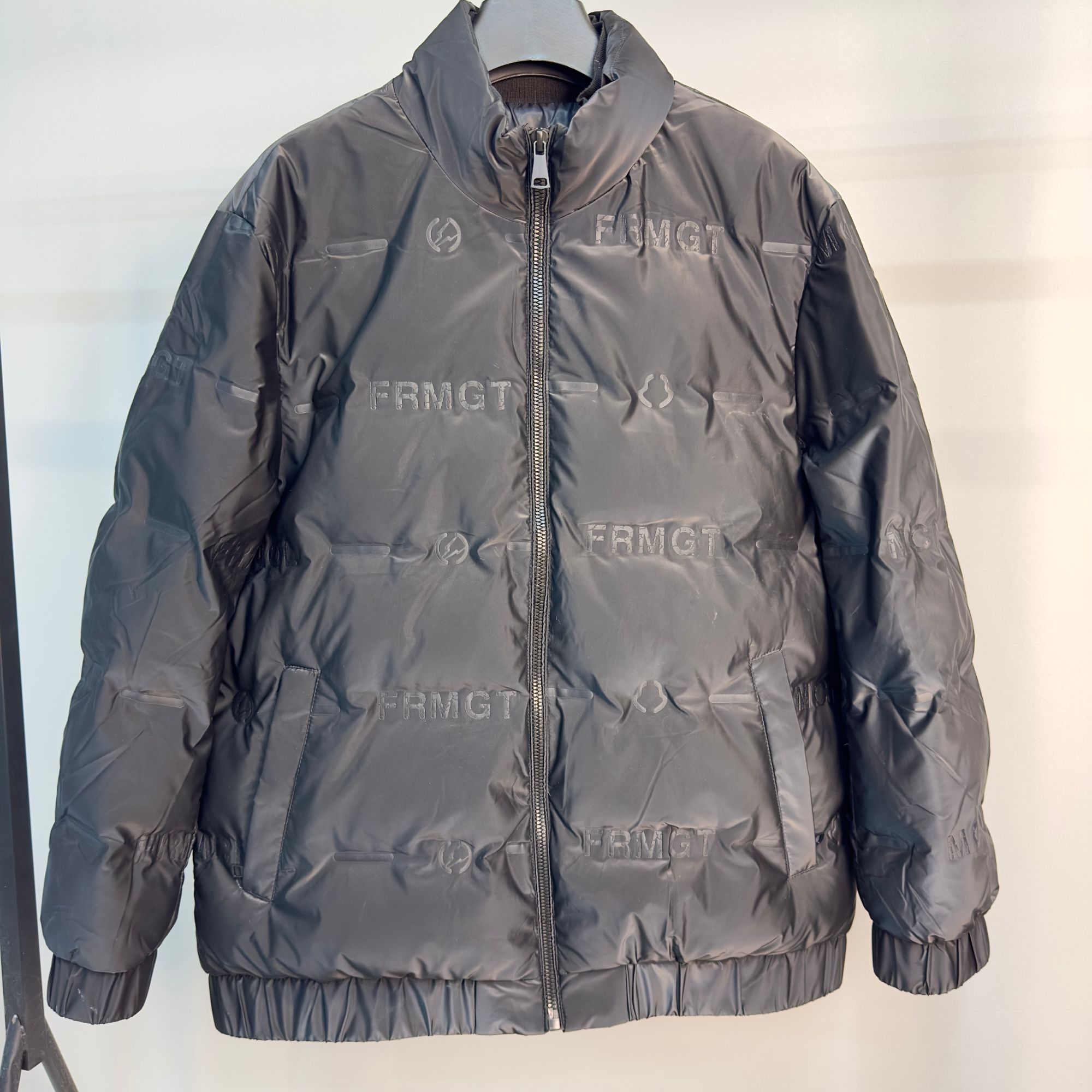 短款秋冬大码男装加绒棉服保暖冬季休闲男款棉衣加厚连帽立领加大