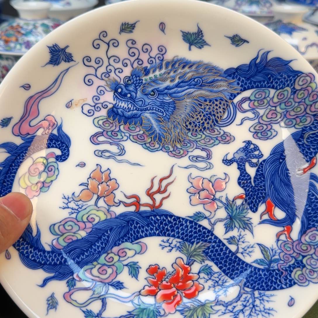 景德镇手绘茶器闪购207