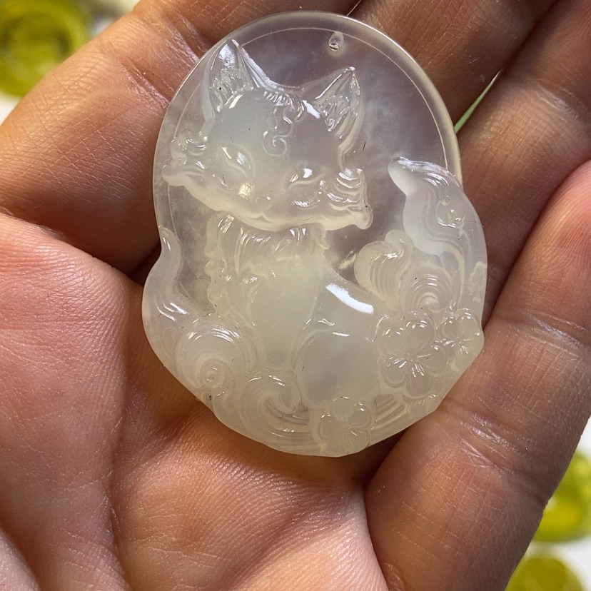 【闪购商品】蛇纹石玉颈饰未镶嵌