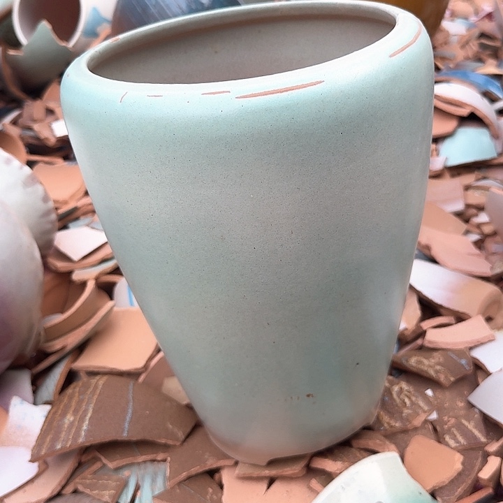 微瑕花盆哈哈啦啦