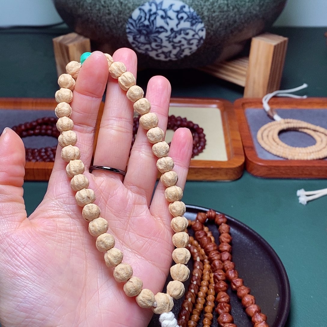 柏香籽/百香籽吊坠209莲花南瓜