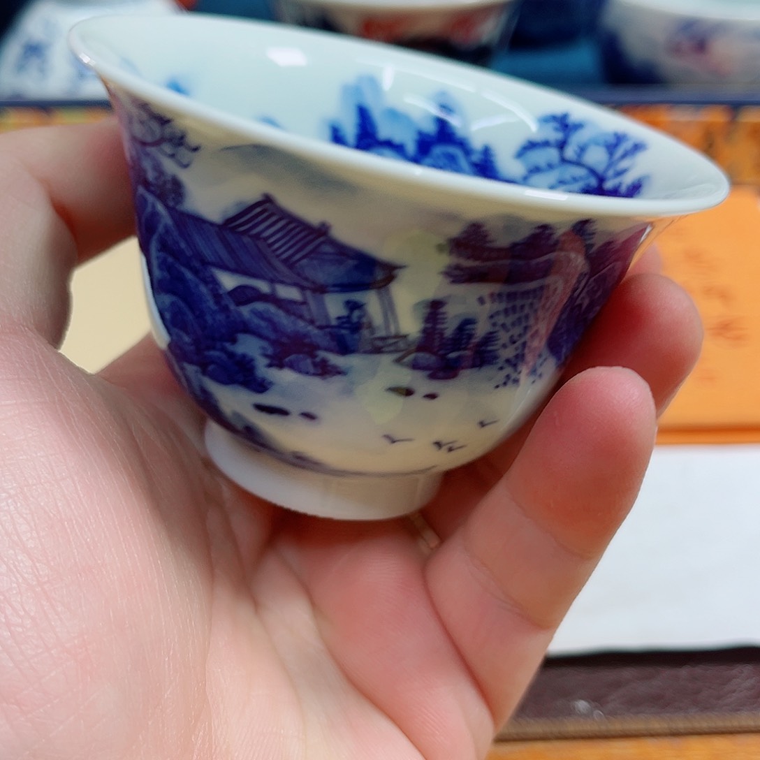 杯千年瓷都景德镇 艺术关注谢佳豪