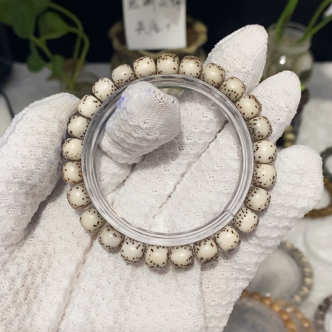 星月菩提手串宋星月菩提手串