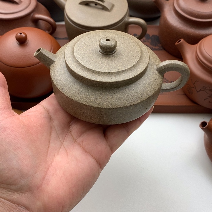 紫砂茶壶宜兴紫砂