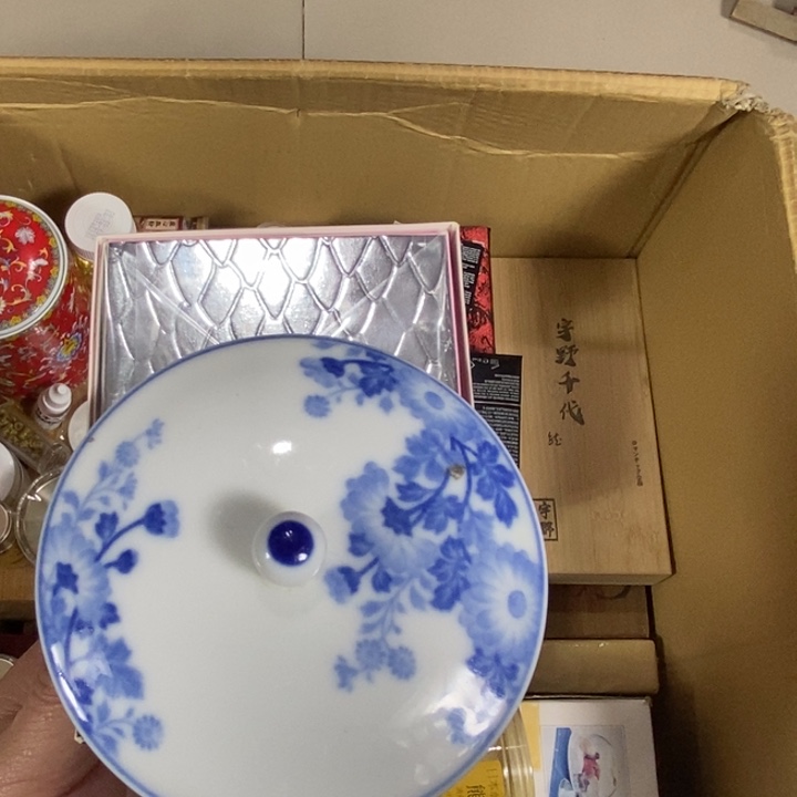 回流瓷器瓷片杂项