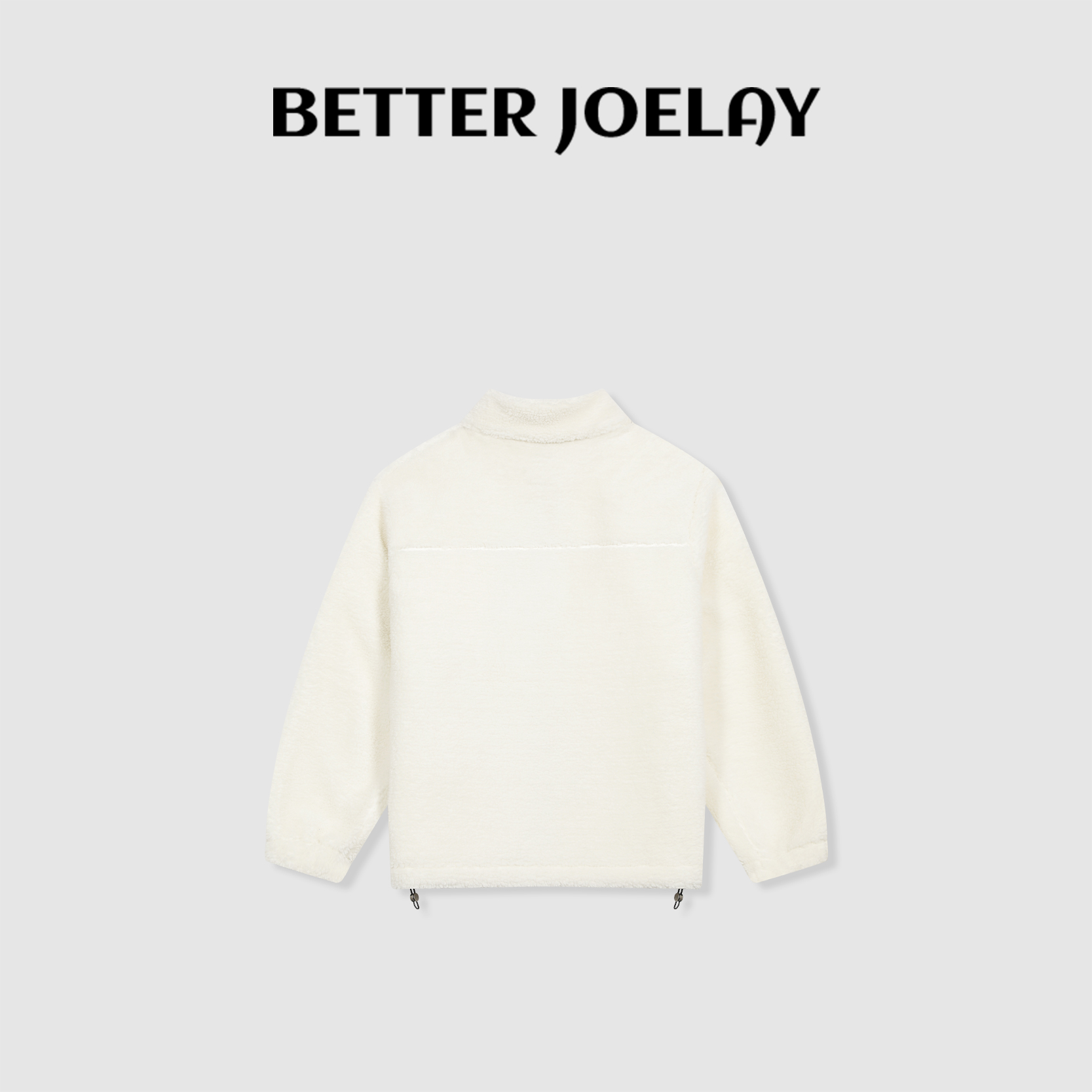 BETTER JOELAY -【白日梦我】时尚潮流外套棉服时尚休闲通勤Z4327