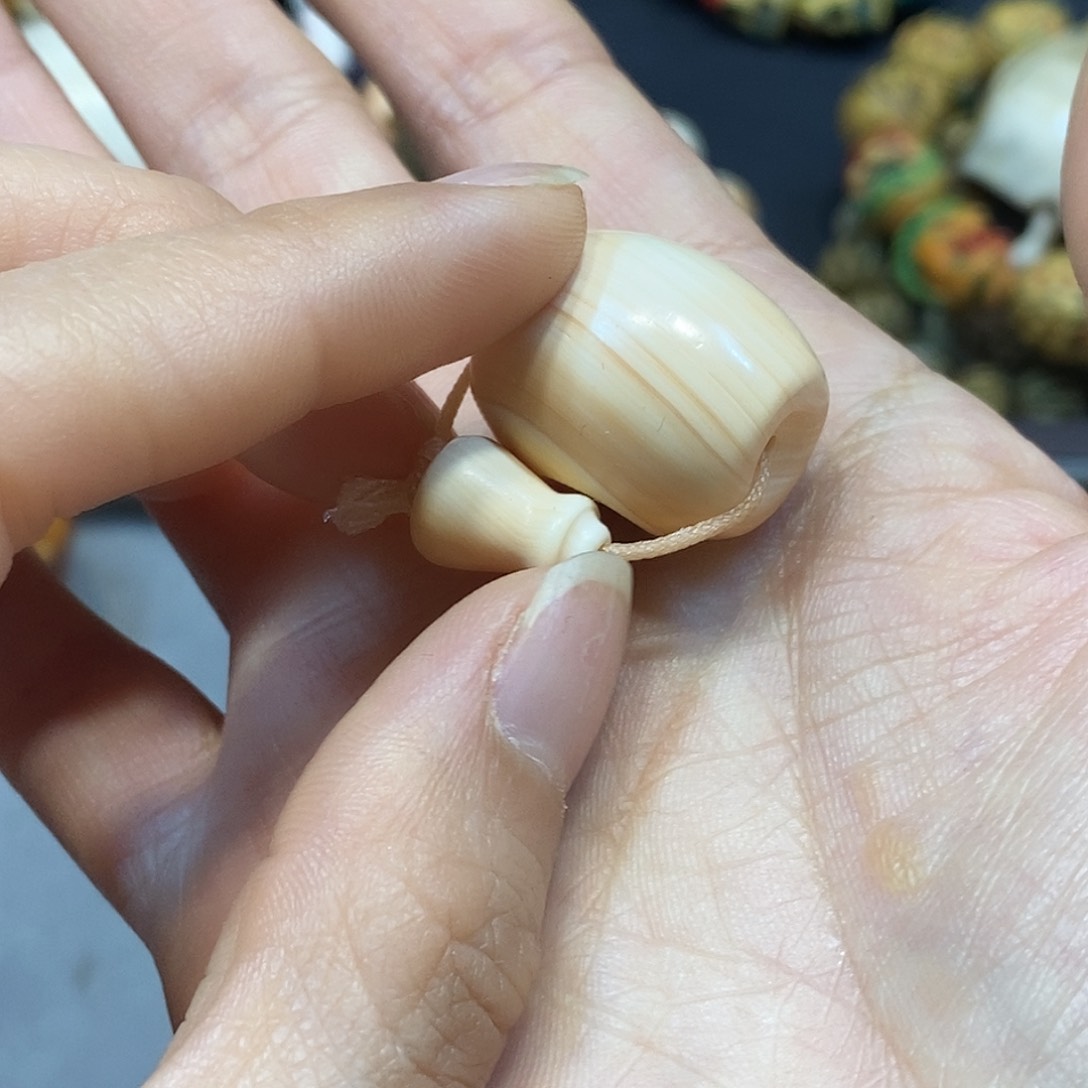 鹿骨把件主播推荐