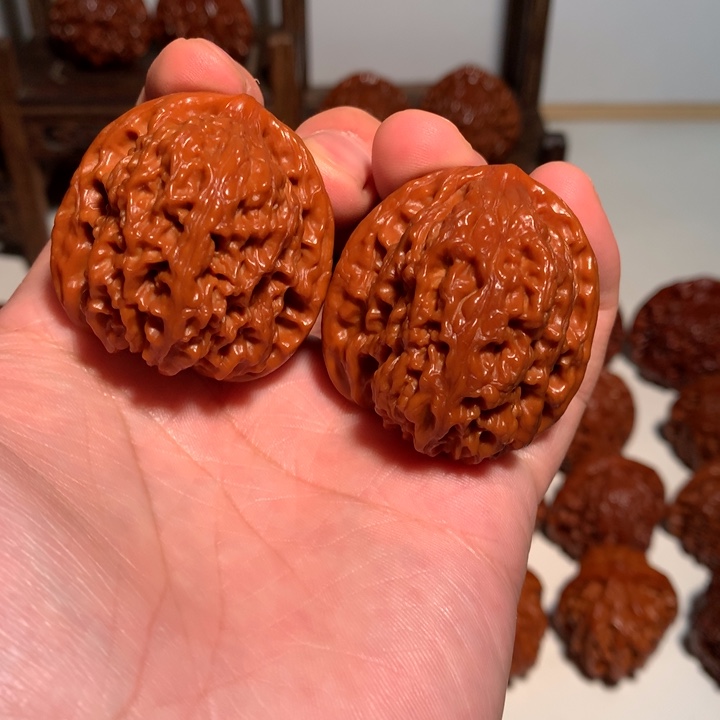 猴头核桃吊坠南疆石7.40WCH#00#