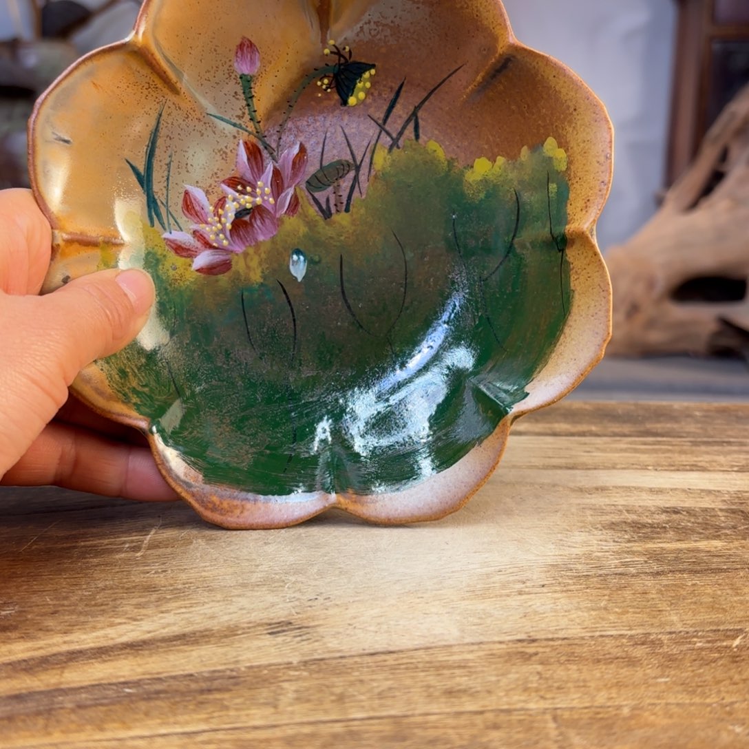 景德镇纯手工制作陶瓷