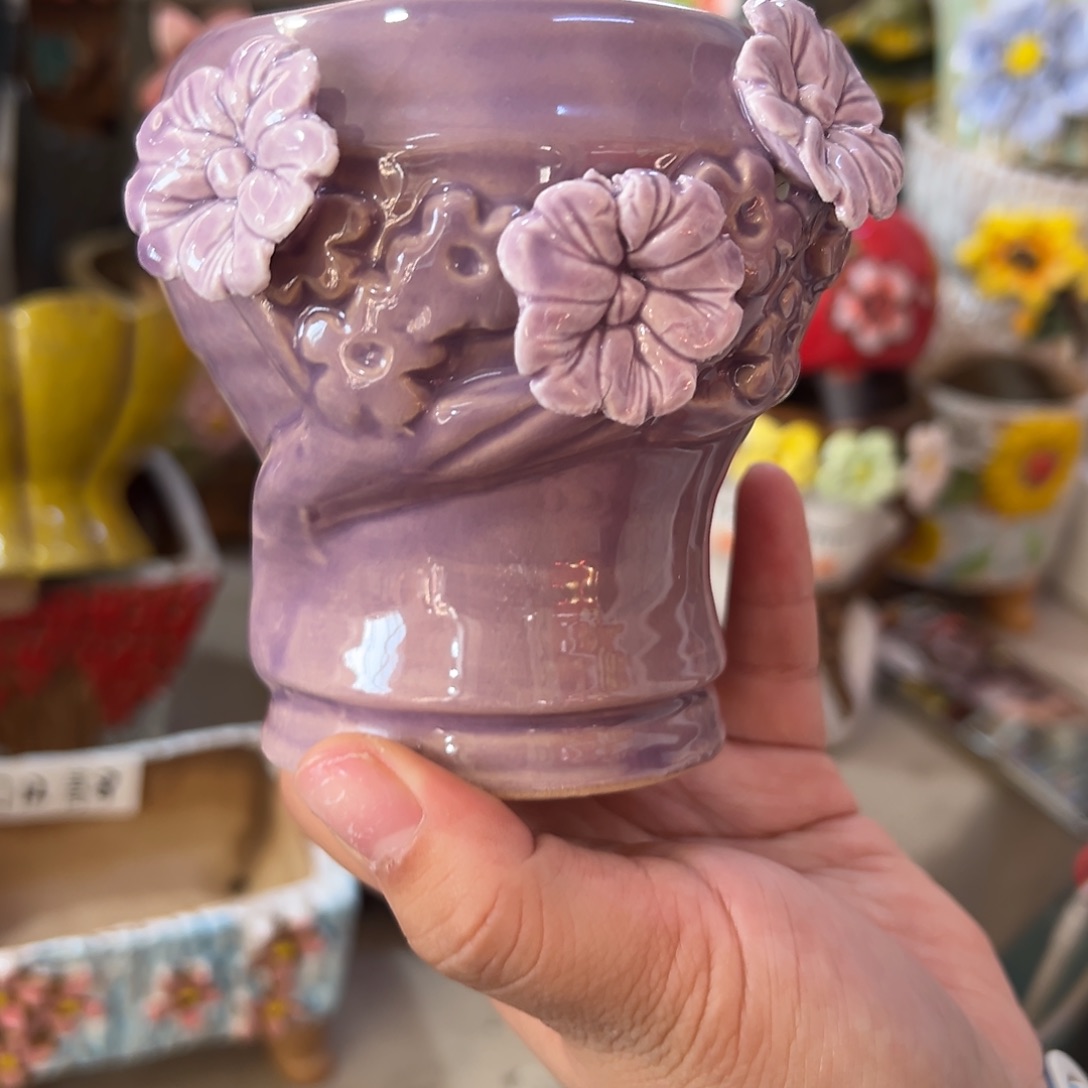 花盆，满20米发货爱退款拉黑