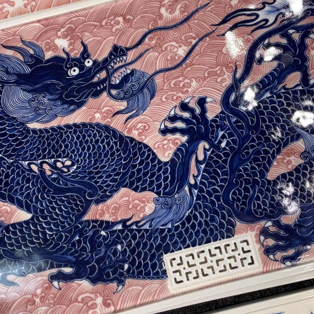 小***啊景德镇陶瓷手工手绘