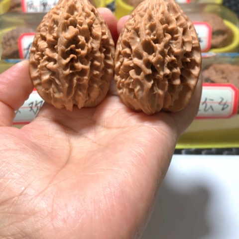 吊坠文玩核桃老鼠