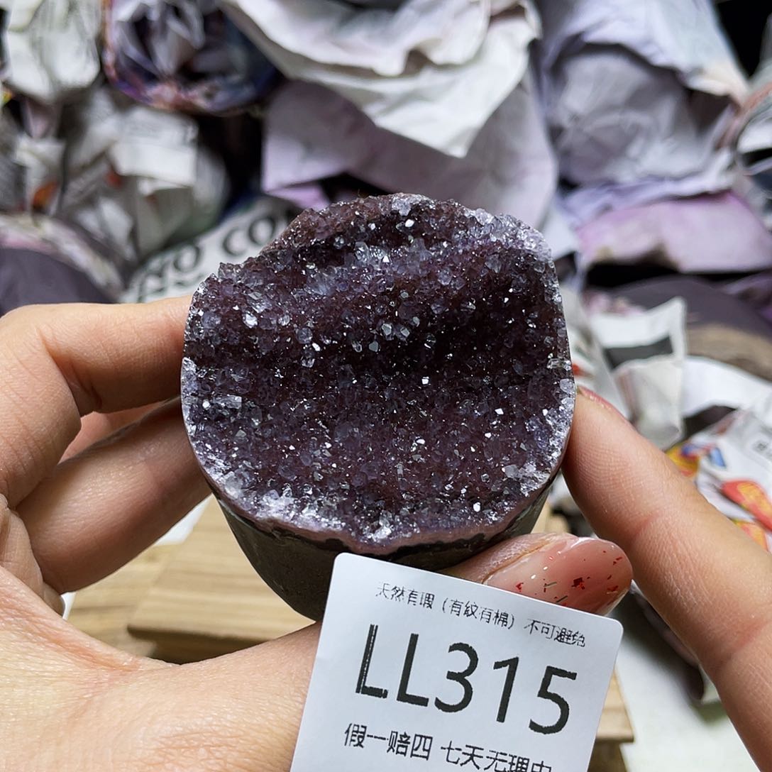 水晶摆件未镶嵌摆件