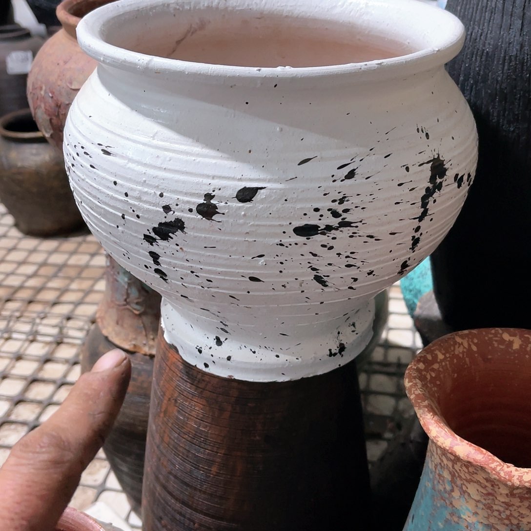 带孔口径20高度20微瑕