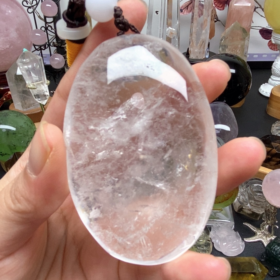 未镶嵌珠宝半成品水晶