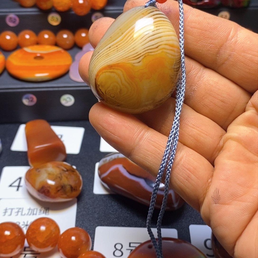 玛瑙/玉髓珠宝奇石未镶嵌