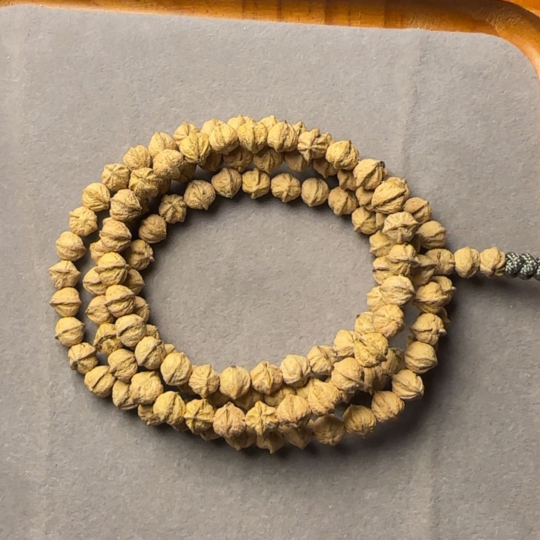 柏香籽/百香籽手串